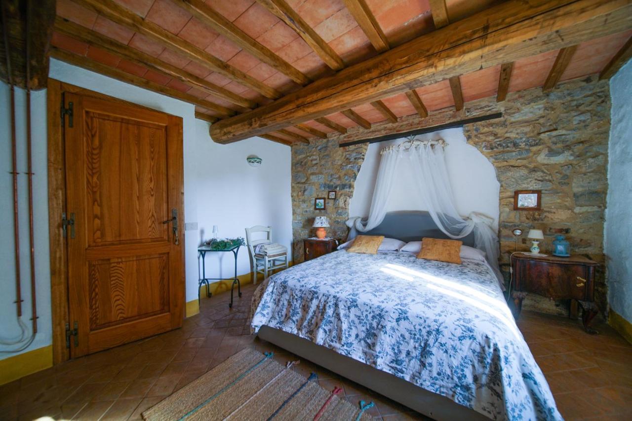 Agriturismo La Colombella バーニ・サン・フィリッポ エクステリア 写真