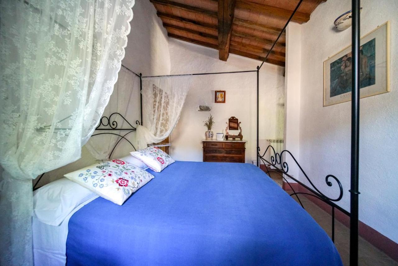 Agriturismo La Colombella バーニ・サン・フィリッポ エクステリア 写真