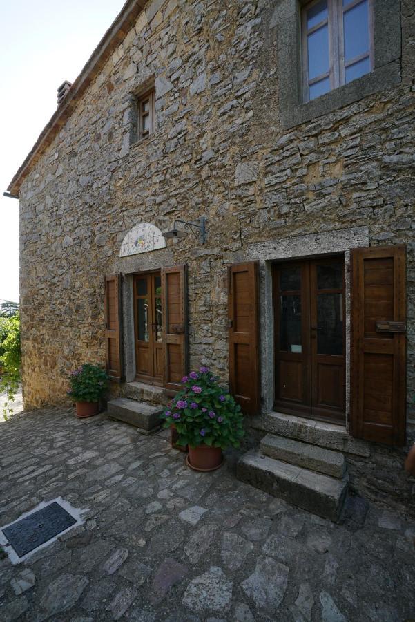 Agriturismo La Colombella バーニ・サン・フィリッポ エクステリア 写真