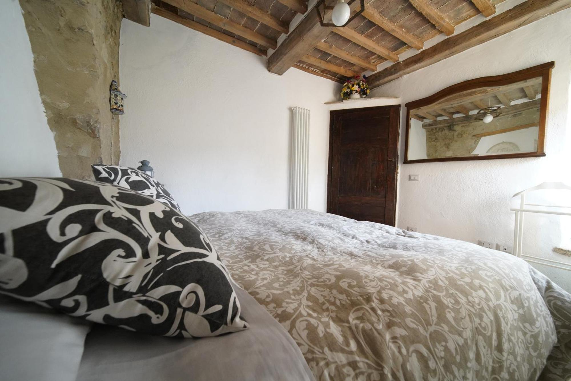 Agriturismo La Colombella バーニ・サン・フィリッポ エクステリア 写真