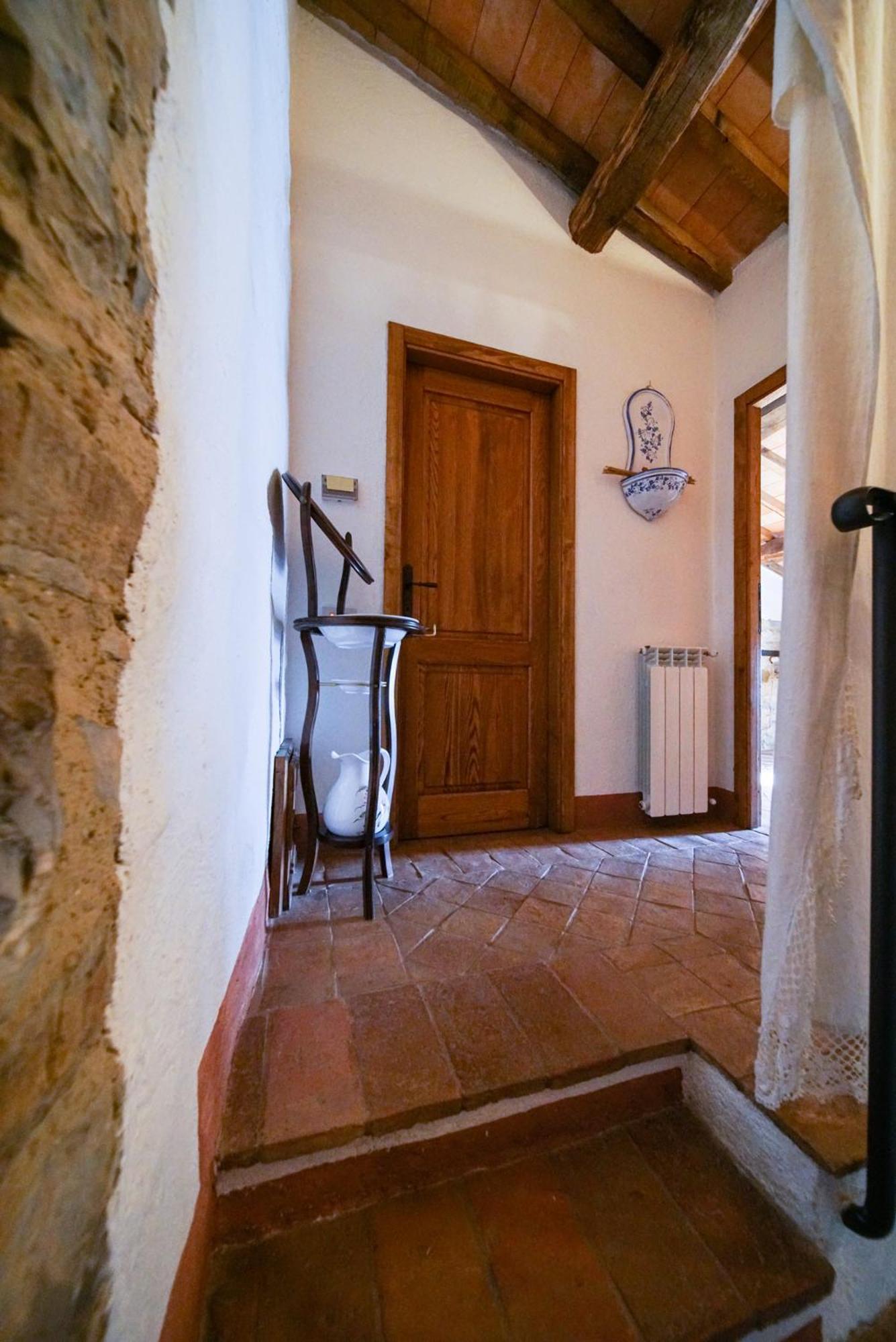 Agriturismo La Colombella バーニ・サン・フィリッポ エクステリア 写真