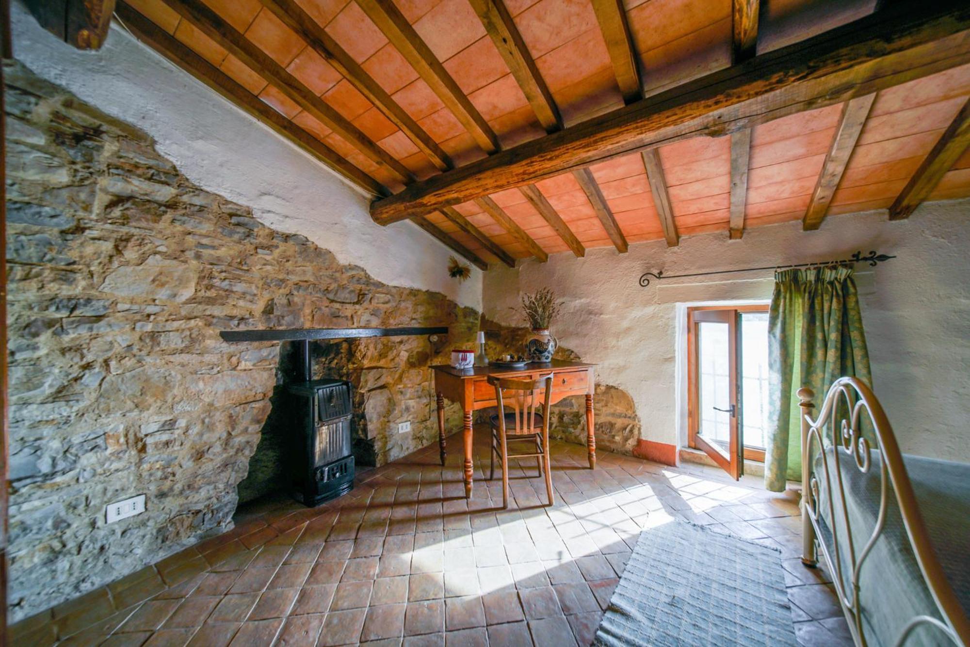 Agriturismo La Colombella バーニ・サン・フィリッポ エクステリア 写真