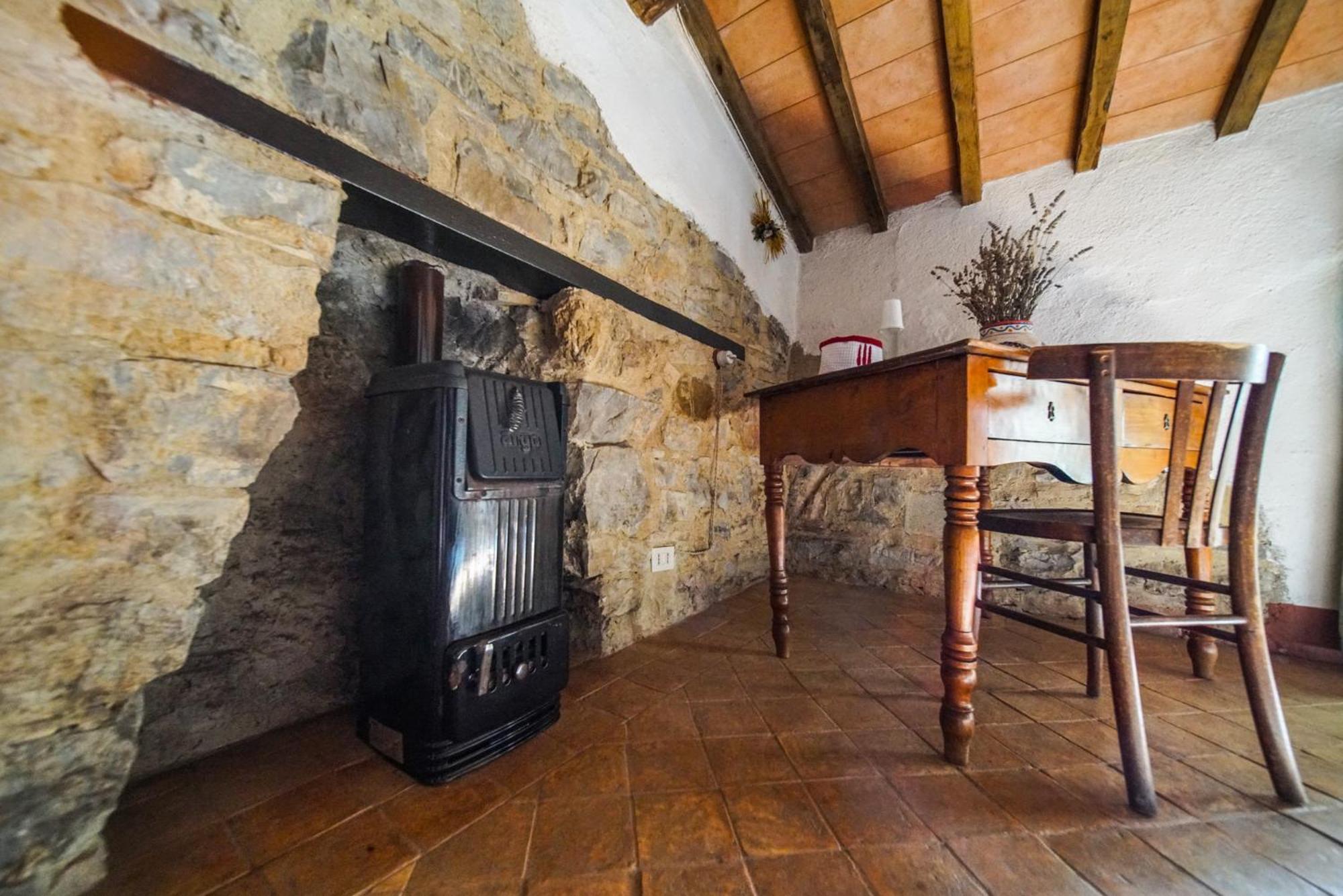Agriturismo La Colombella バーニ・サン・フィリッポ エクステリア 写真