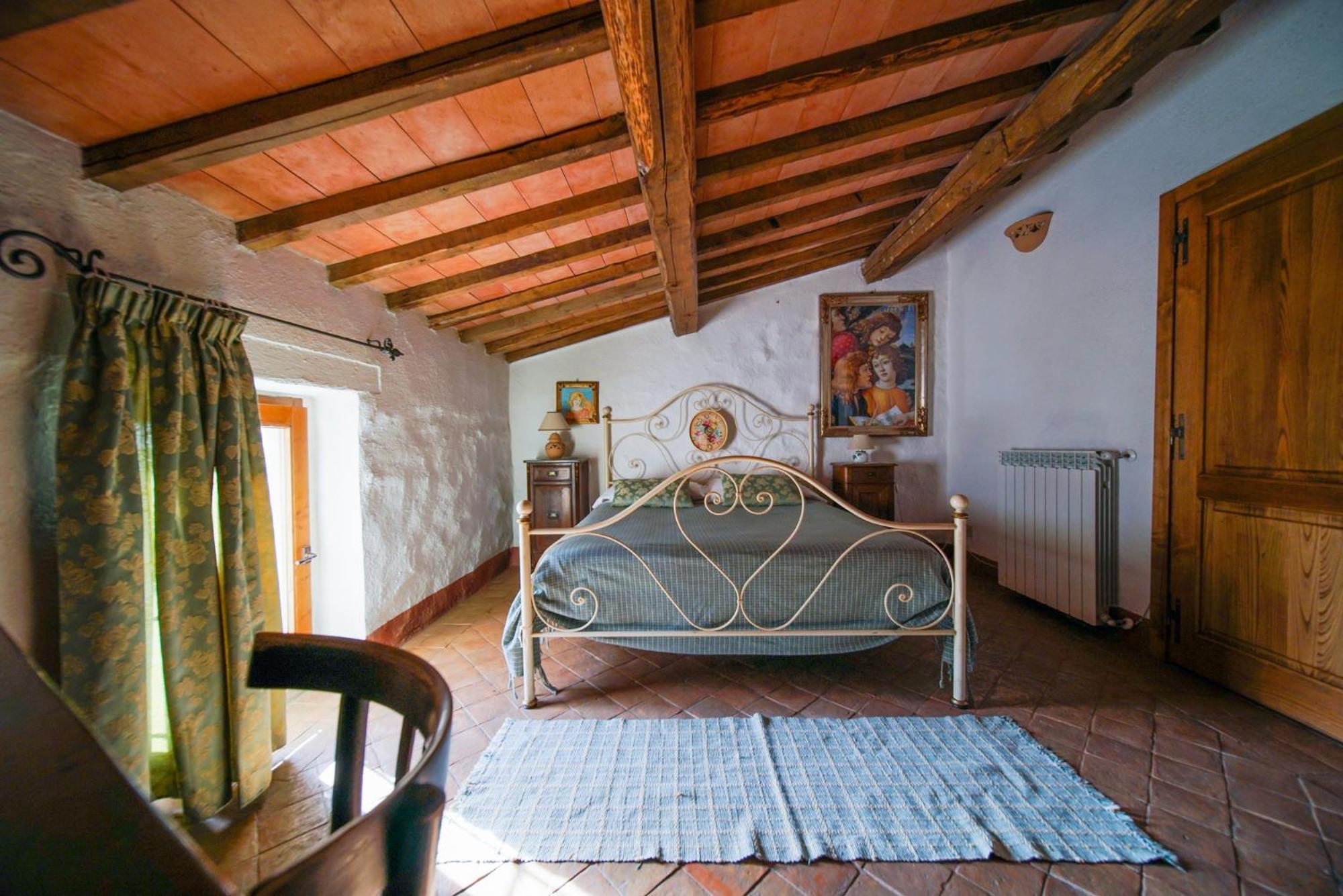 Agriturismo La Colombella バーニ・サン・フィリッポ エクステリア 写真