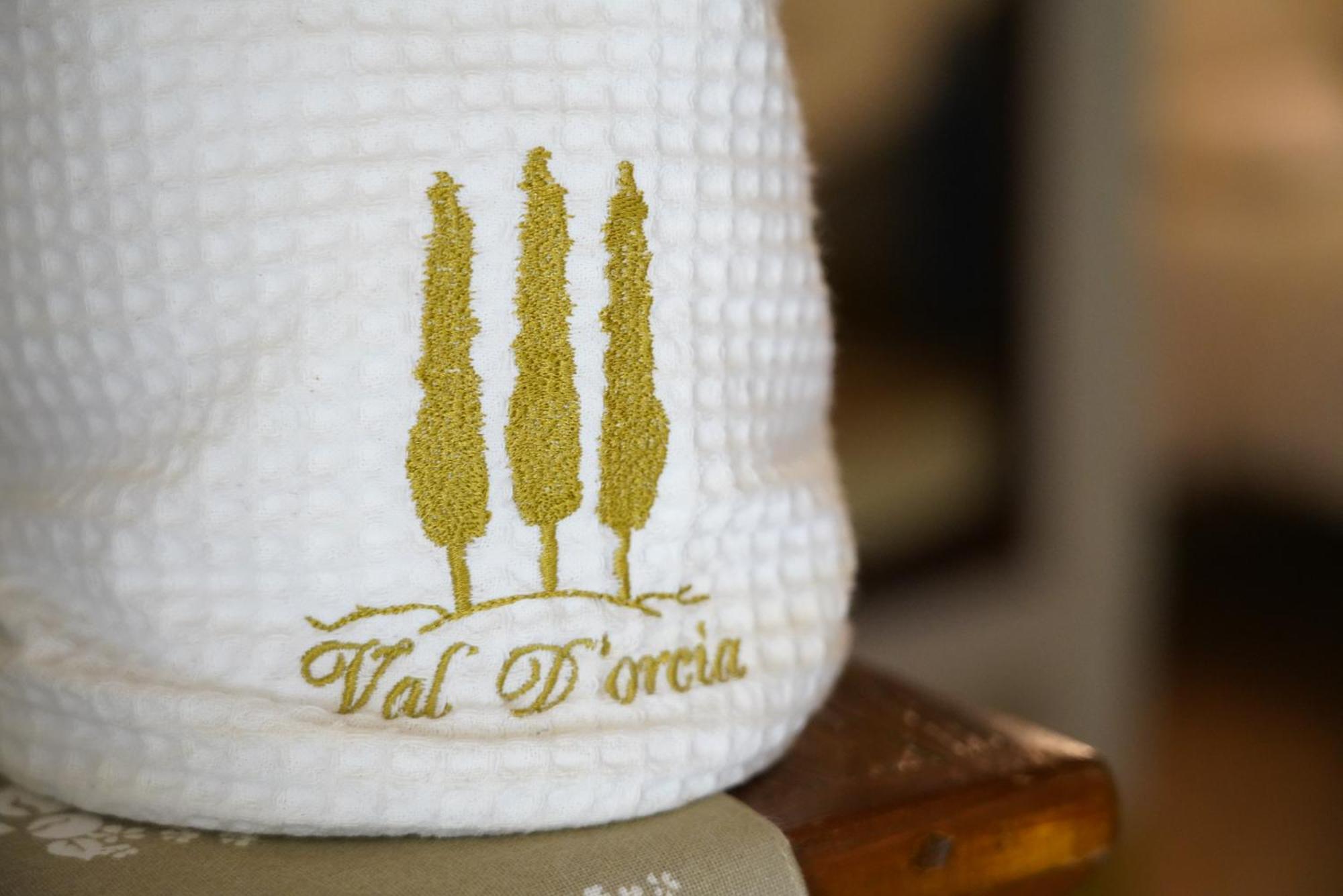 Agriturismo La Colombella バーニ・サン・フィリッポ エクステリア 写真
