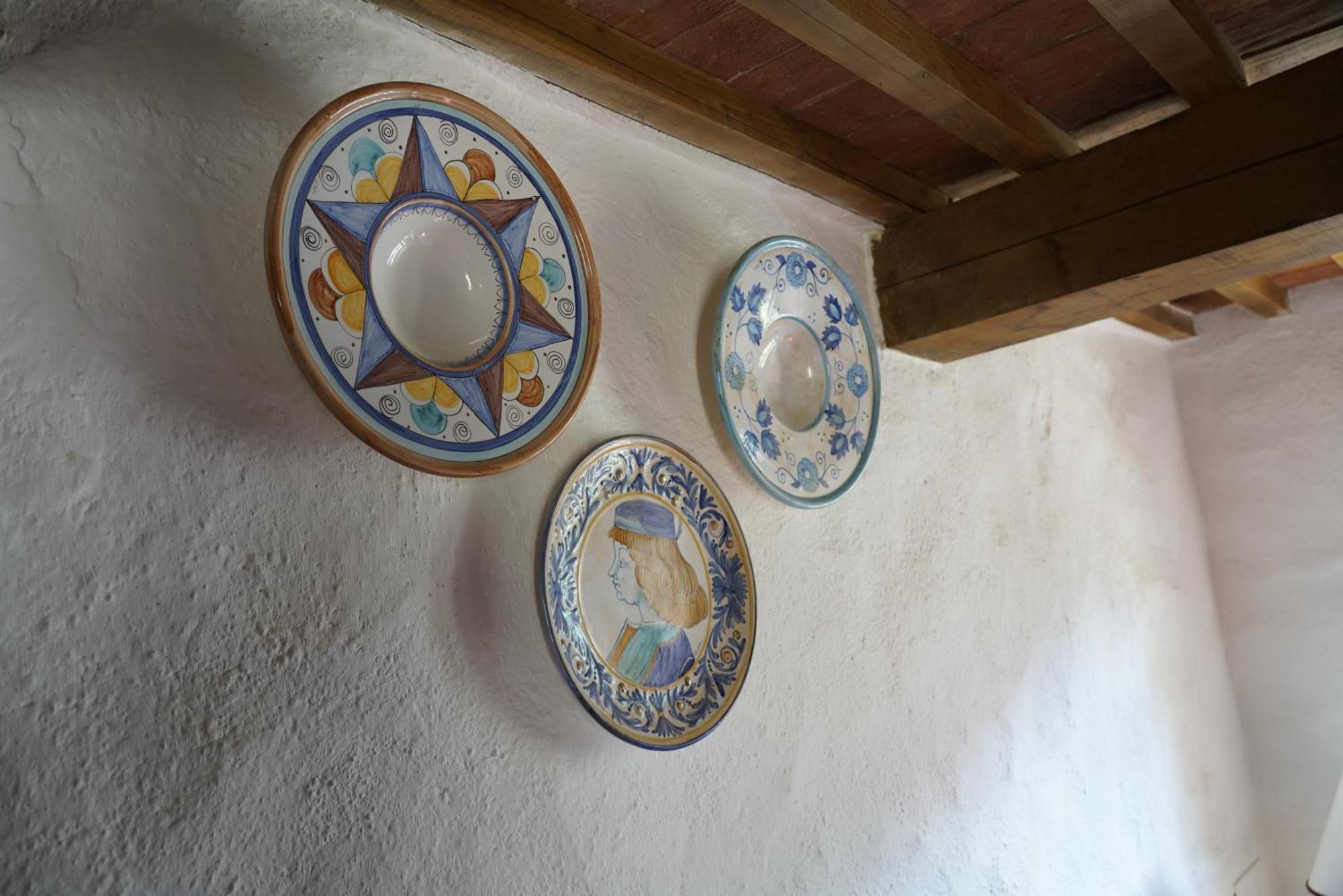 Agriturismo La Colombella バーニ・サン・フィリッポ エクステリア 写真
